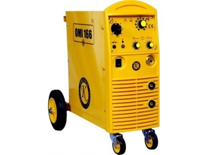 OMICRON OMI 166 Zvárací poloautomat SERVIS EXCLUSIVE