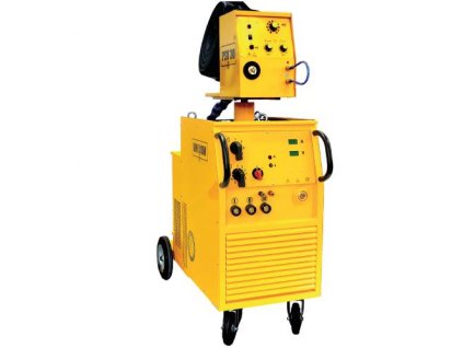 OMICRON OMI 410 WS zvárací poloautomat so snímateľným podávačom SERVIS EXCLUSIVE