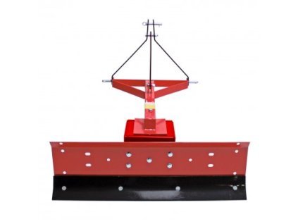 DEMA Otočná radlica / pluh 120 cm pre traktor Kat. 1