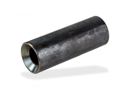 Kónická rúra na zvarenie s poistkou proti otočeniu 120x44 mm, priemer 36/24 mm