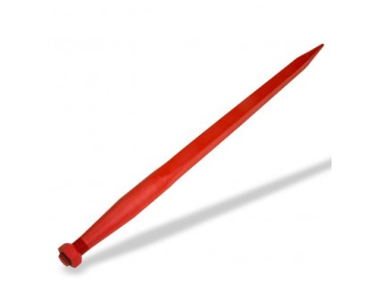 Hrot čelného nakladača 28x1,5/820 mm