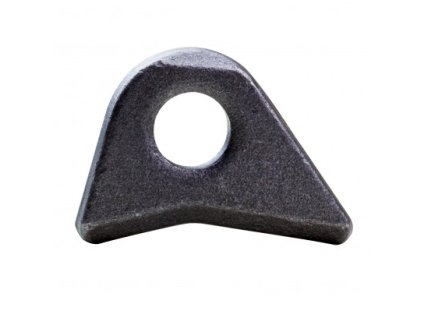 Kovaný blokovací prvok