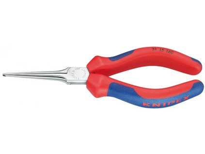 KNIPEX Kliešte pre uchopenie (ihlové kliešte) 160  SERVIS EXCLUSIVE