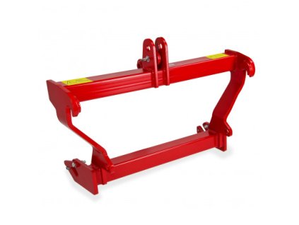 EURO adaptér na trojbodový záves Kat. 2