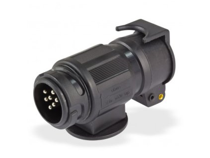 Redukcia zásuvky ťažného zariadenia 13 pin na 7 pin