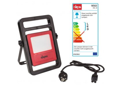 Akumulátorové LED svietidlo DAL 10