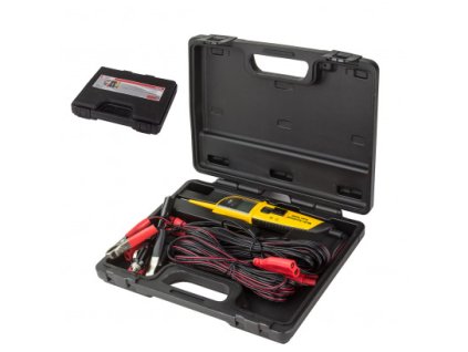 Multifunkčný merací prístroj elektrických obvodov vo vozidle DMP8