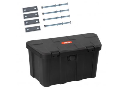 Prepravný box na náradie pre prívesné vozíky DSB45