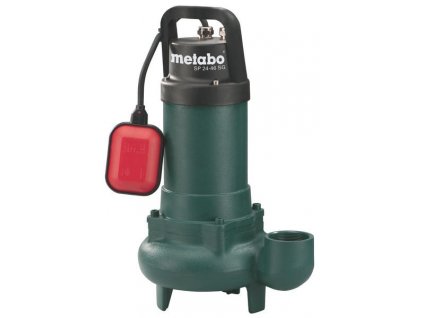 METABO SP 24-46 SG Čerpadlo na znečistenú vodu + Rozšírenie záruky na 3 roky zadarmo.