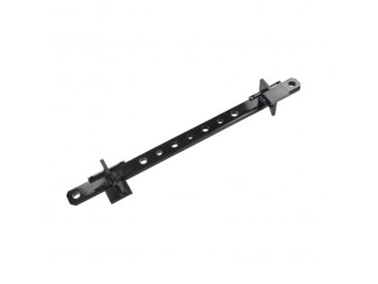 Ťažná lišta 110 cm Kat. 1 a Kat. 2 pre trojbodový záves na traktor