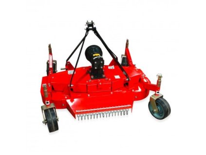 Mulčovač 4/3 x 120