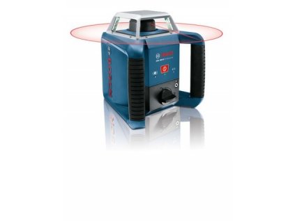 BOSCH GRL 400 H Set Professional Stavebný rotačný laser SERVIS EXCLUSIVE | Rozšírenie záruky na 3 roky zadarmo