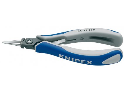 KNIPEX Presné pridržiavacie kliešte na elektroniku 130  SERVIS EXCLUSIVE