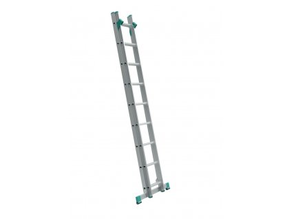 ALVE EUROSTYL 7709 Rebrík dvojdielny univerzálny s úpravou na schody  SERVIS EXCLUSIVE