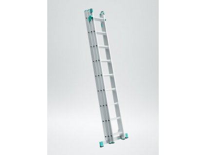 ALVE EUROSTYL 7810 Rebrík trojdielny univerzálny s úpravou na schody  SERVIS EXCLUSIVE