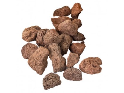 Lávové kamene 3 kg