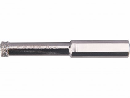 Vrták korunkový diamantový, 8mm, EXTOL PREMIUM