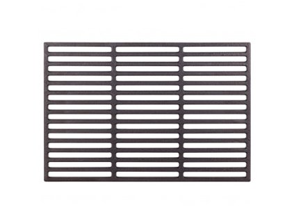 Liatinový grilovací rošt smaltovaný 45x30 cm
