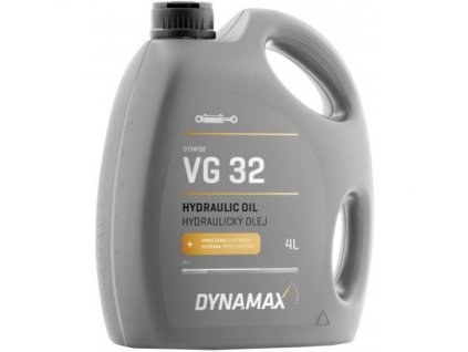 DYNAMAX Hydraulický olej OTHP 32 VG 32 4 litre