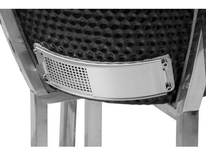 Bottom damper pre gril Kamado Egg 13", 18", 21"