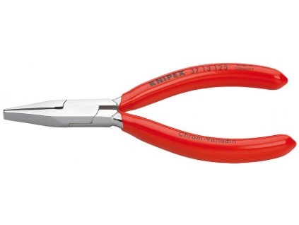 KNIPEX Kliešte pre uchopenie Pre jemnú mechaniku 125  SERVIS EXCLUSIVE