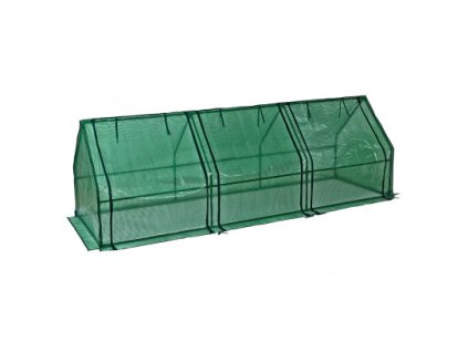 Záhradný fóliovník/parenisko 270x90x90 cm Utrecht