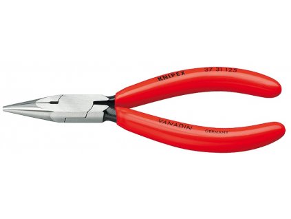 KNIPEX Kliešte pre uchopenie Pre jemnú mechaniku 125  SERVIS EXCLUSIVE