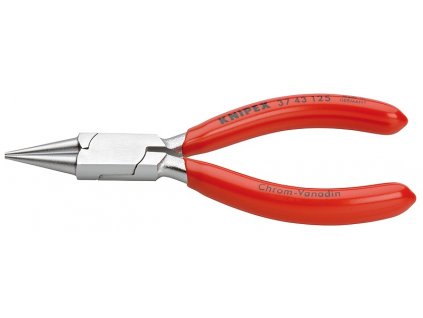 KNIPEX Kliešte pre uchopenie Pre jemnú mechaniku 125  SERVIS EXCLUSIVE