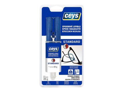 Lepidlo Ceys EPOXICEYS, štandard striekačka, 28 g