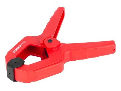 Svorka Strend Pro Premium, pružinová, 2,5"/63 mm