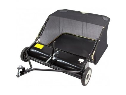 DEMA Zametací stroj na trávnik 95 cm pre záhradný traktor