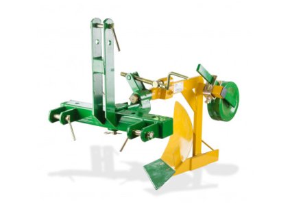 Jednoradlicový záhonový pluh DBP1