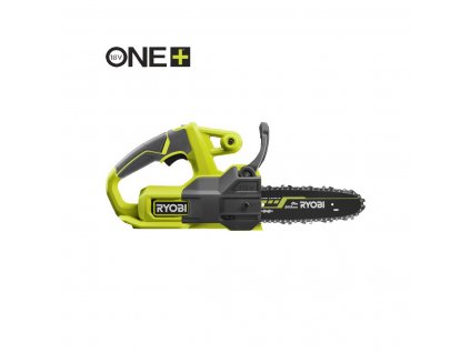 Ryobi RY18CS20A-0 aku 18V řetězová pila ONE+ (bez baterie a nabíječky)