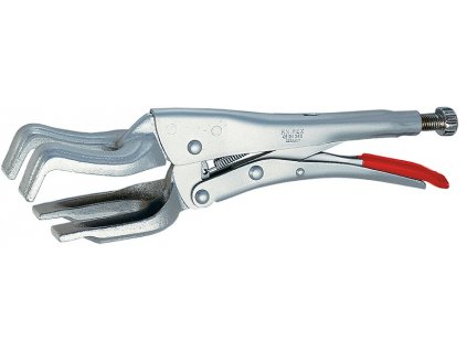 KNIPEX Samosvorné kliešte s pákovým mechanizmom pre zváranie 280  SERVIS EXCLUSIVE