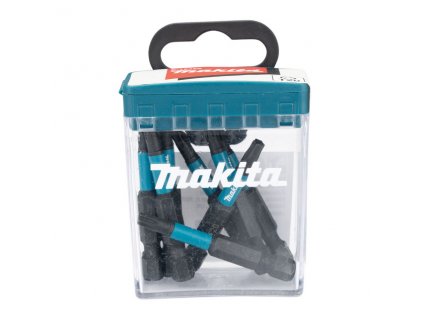 MAKITA SADA BITOV IMPACT BLACK T20 50 MM 10 KS