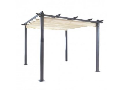 DEMA Tieniaca pergola Freiburg, ecru