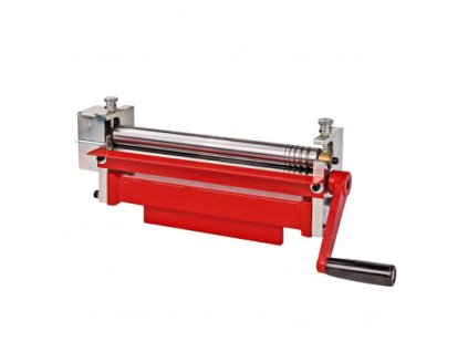 Trojvalcová zakružovačka DRB300