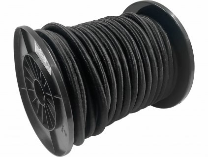 Popruh elastický extra silný 30m x pr.12mm, EXTOL PREMIUM