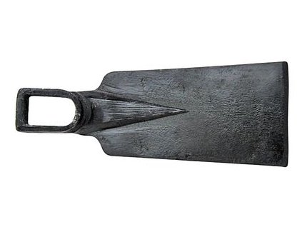 Motyka Gardex Basmat, 568 g, úzka, kovaná
