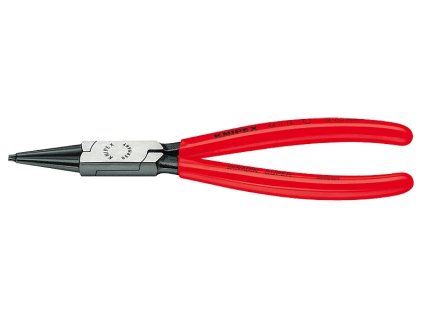 KNIPEX Kliešte na vnútorné poistné krúžky 180 SERVIS EXCLUSIVE