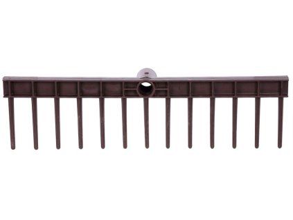 Hrable DKP2100, 13 zubé, plastové
