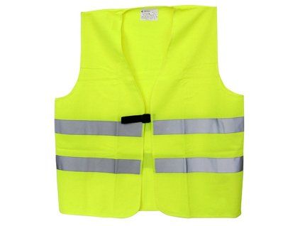 Vesta LYNX reflexná, žltá