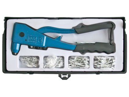 Klieste Strend Pro R1001 SET, nitovacie, Professional