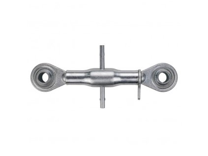 Tretí bod pre traktor so závitom M30x3,5 Kat. II-II 300-370 mm