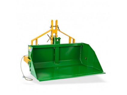 Zadná lyžica DHS 120 M