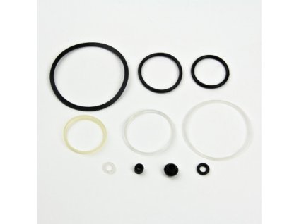 Tesnenia pre pneumatickú zdvíhaciu plošinu na motocykle 450 kg, 10-dielna sada