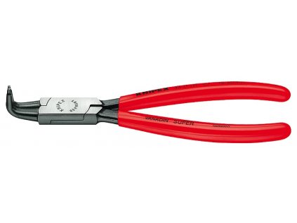 KNIPEX Kliešte na vnútorné poistné krúžky  215  SERVIS EXCLUSIVE