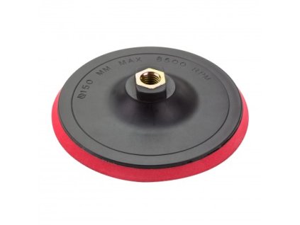 DEMA Unášací tanier na leštičku 150 mm PS