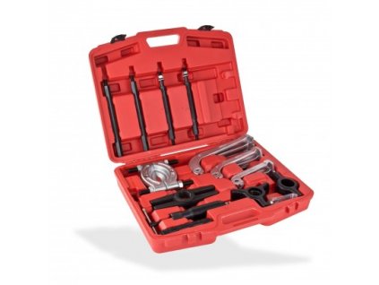 DEMA Sťahováky pre hydraulický lis 10 ton, 12-dielna sada