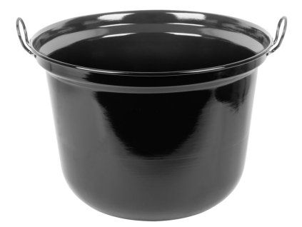 Kotol Thorma 60 lit, smalt, čierny